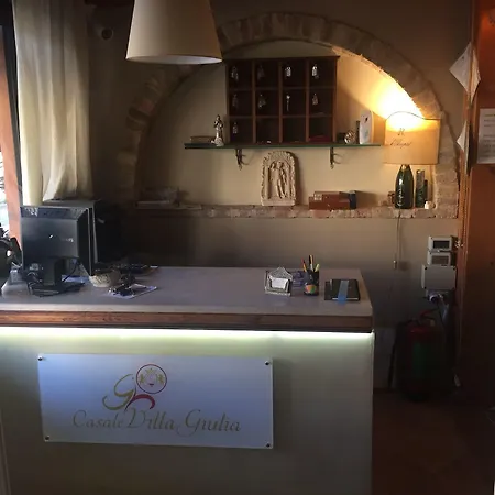 Casale Giulia Marina Di Pensjonat 3*