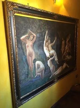 Casale Giulia Marina Di Pensjonat 3*