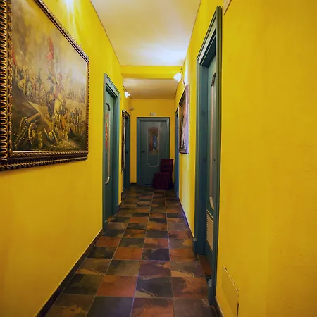 Casale Giulia Marina Di בית הארחה 3*