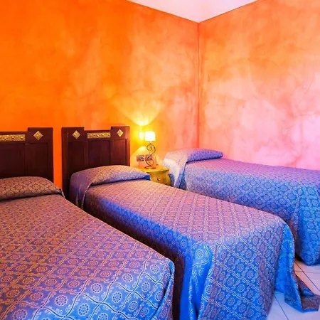 Casale Giulia Marina Di בית הארחה 3*